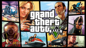 Link Tải Game GTA V – Grand Theft Auto V