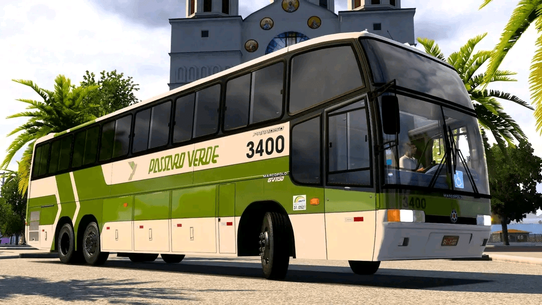 MOD ETS2 – Xe Khách Marcopolo gv (1.56) MOD ETS2 – Xe Khách Marcopolo gv (1.56)