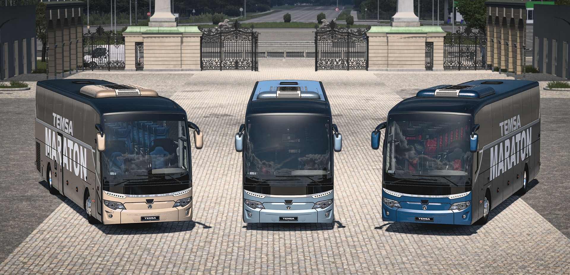 MOD ETS2 – Xe Khách Temsa Maraton 13 VIP 2019-2023 (1.56)