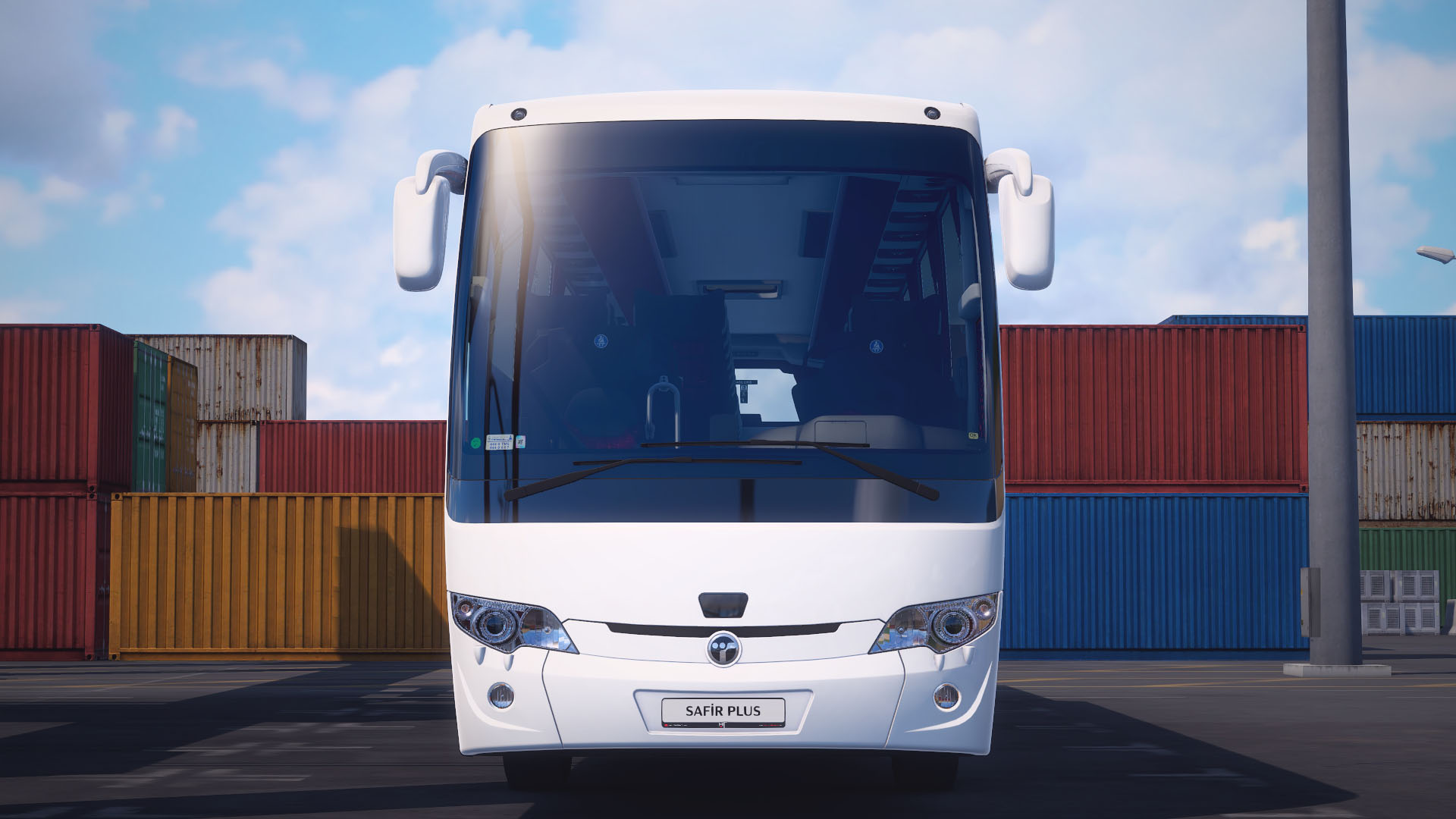 MOD ETS2 – Xe Khách Temsa Safir Plus / HD 13 (1.56)