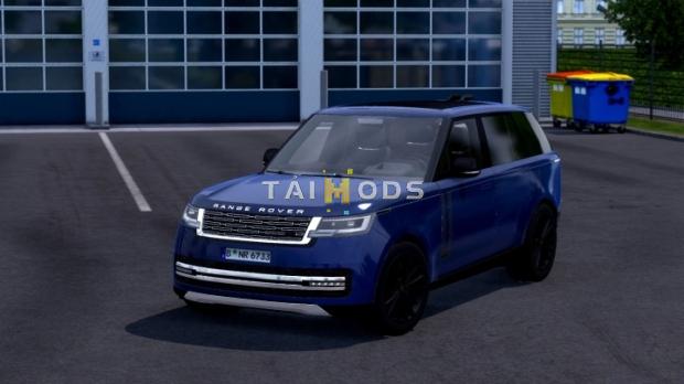 MOD ETS2 – Xe Hơi 2023 Range Rover Sport SE V1.6 (1.53)