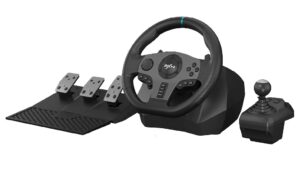 Vô Lăng Chơi Game PXN V9 Gaming Racing Wheel