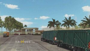 MOD ETS2 – Bản Đồ Mapa Eldorado Pro Làng Quê (1.47-1.48-1.49)