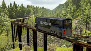 MOD ETS2 – Bản Đồ Colombia Map (1.47)