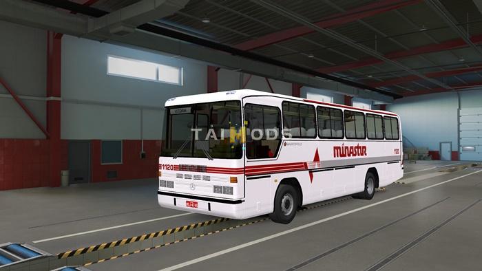 MOD ETS2 – Xe Khách Marcopolo Viaggio G4 800 V1.0 (1.53)