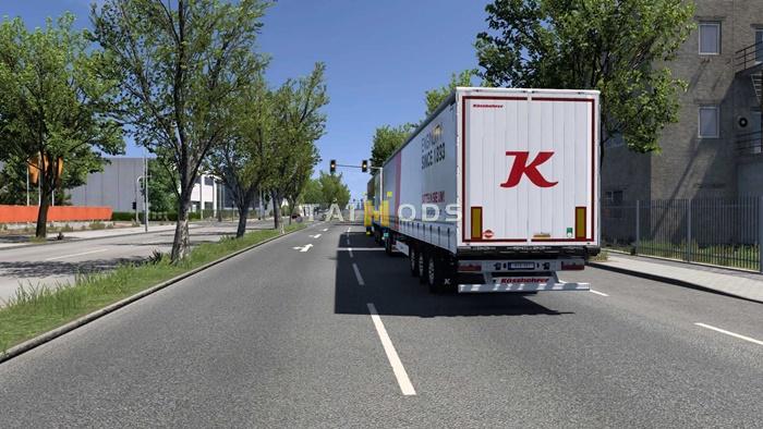 MOD ETS2 – Traffic Light Open Longer (1.55)