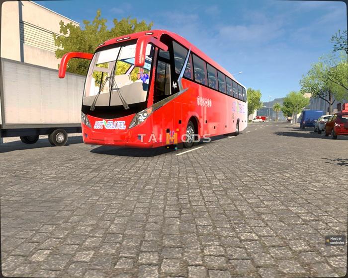 MOD ETS2 – Xe Khách JGB Magestic V1.0 (1.53)