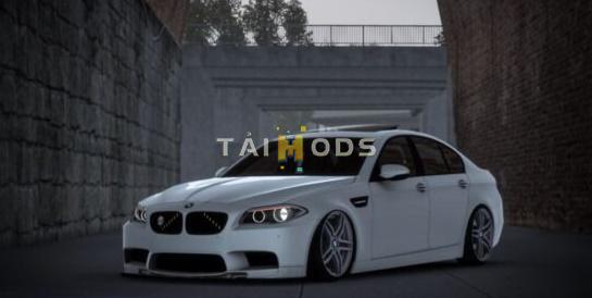 MOD ETS2 – Xe Hơi BMW M5 F10 (1.53)