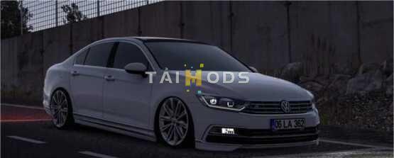 MOD ETS2 – Xe Hơi Volkswagen Passat B8 (1.52)