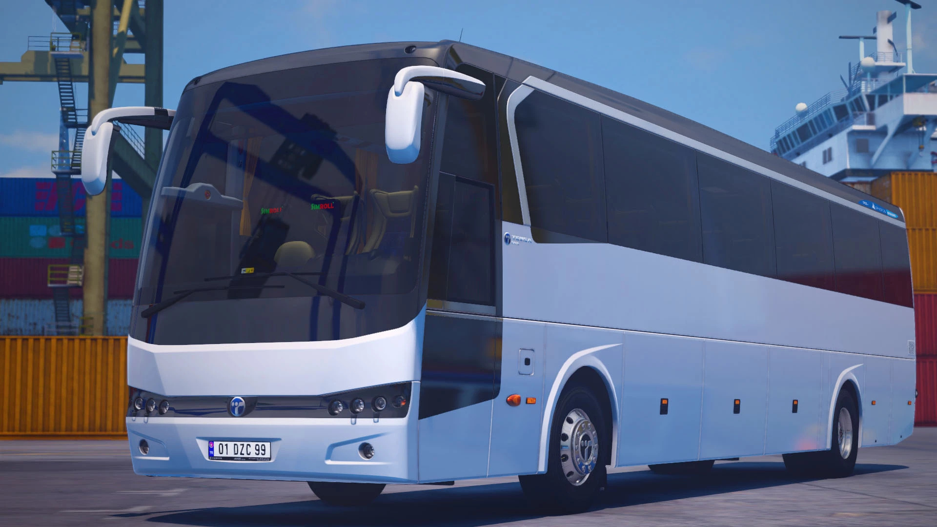 MOD ETS2 – Xe Khách Temsa Safir II VIP (1.50) MOD ETS2 – Xe Khách Temsa Safir II VIP (1.50)