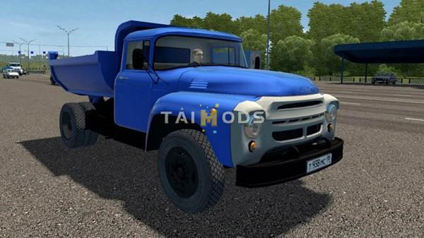 MOD City Car Driving – Xe Tải Zil 130 Pack