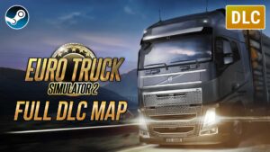 Combo Full DLC Map – Euro Truck Simulator 2