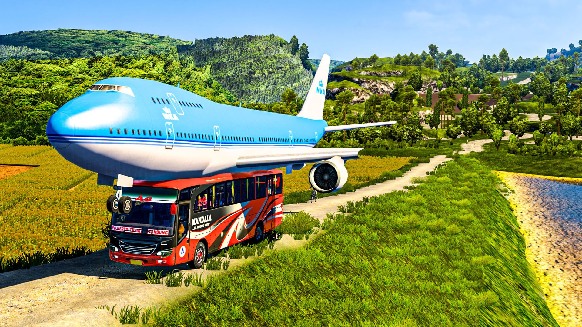 MOD ETS2 – Bản Đồ Map ICRF S2 (1.50-1.55)