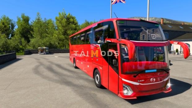 MOD ETS2 – Xe Khách Adiputro Jetbus 5 SHD V2.0 (1.53)