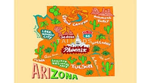 MOD ATS – Bản Đồ Arizona Refresh (1.52) MOD ATS – Bản Đồ Arizona Refresh (1.52)