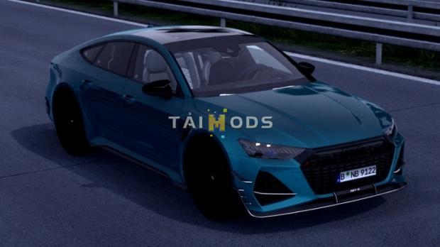 MOD ETS2 – Xe Hơi Audi ABT RS7 C8 2023 V1.5 (1.52) MOD ETS2 – Xe Hơi Audi ABT RS7 C8 2023 V1.5 (1.52)
