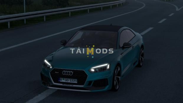 MOD ETS2 – Xe Hơi Audi RS5 Coupe 2024 V1.3 (1.52) MOD ETS2 – Xe Hơi Audi RS5 Coupe 2024 V1.3 (1.52)