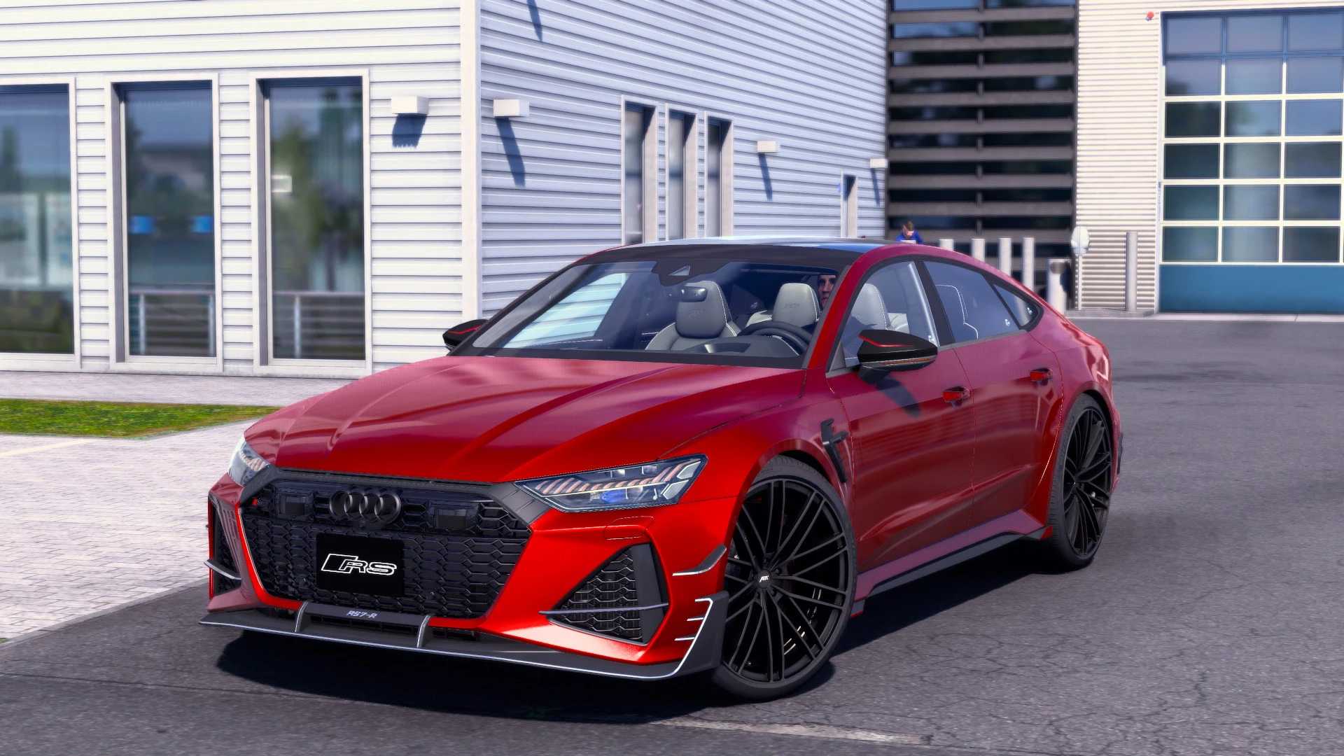 MOD ETS2 – Xe Hơi Audi RS7 Performance 2023 (1.50) MOD ETS2 – Xe Hơi Audi RS7 Performance 2023 (1.50)