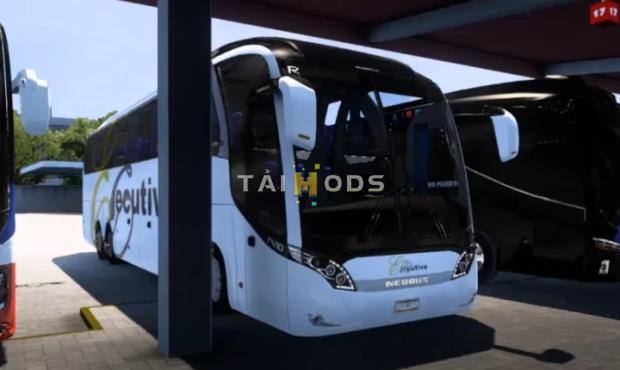 MOD ETS2 – Xe Khách Autobus New Road N10 (1.52)