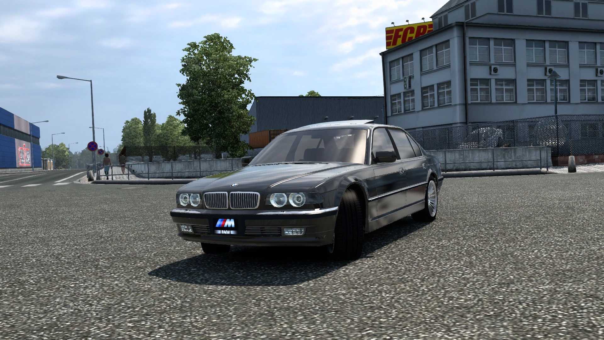 MOD ETS2 – Xe Hơi BMW 750iL E38 (1.49) MOD ETS2 – Xe Hơi BMW 750iL E38 (1.49)
