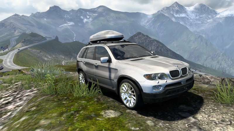 MOD ETS2 – Xe Hơi BMW X5 E53 3.0i (1.49) MOD ETS2 – Xe Hơi BMW X5 E53 3.0i (1.49)