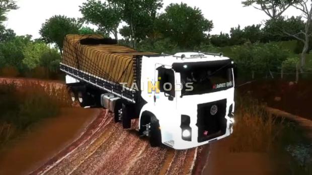 MOD ETS2 – Xe Tải Bob Constellation V1.0 (1.53)