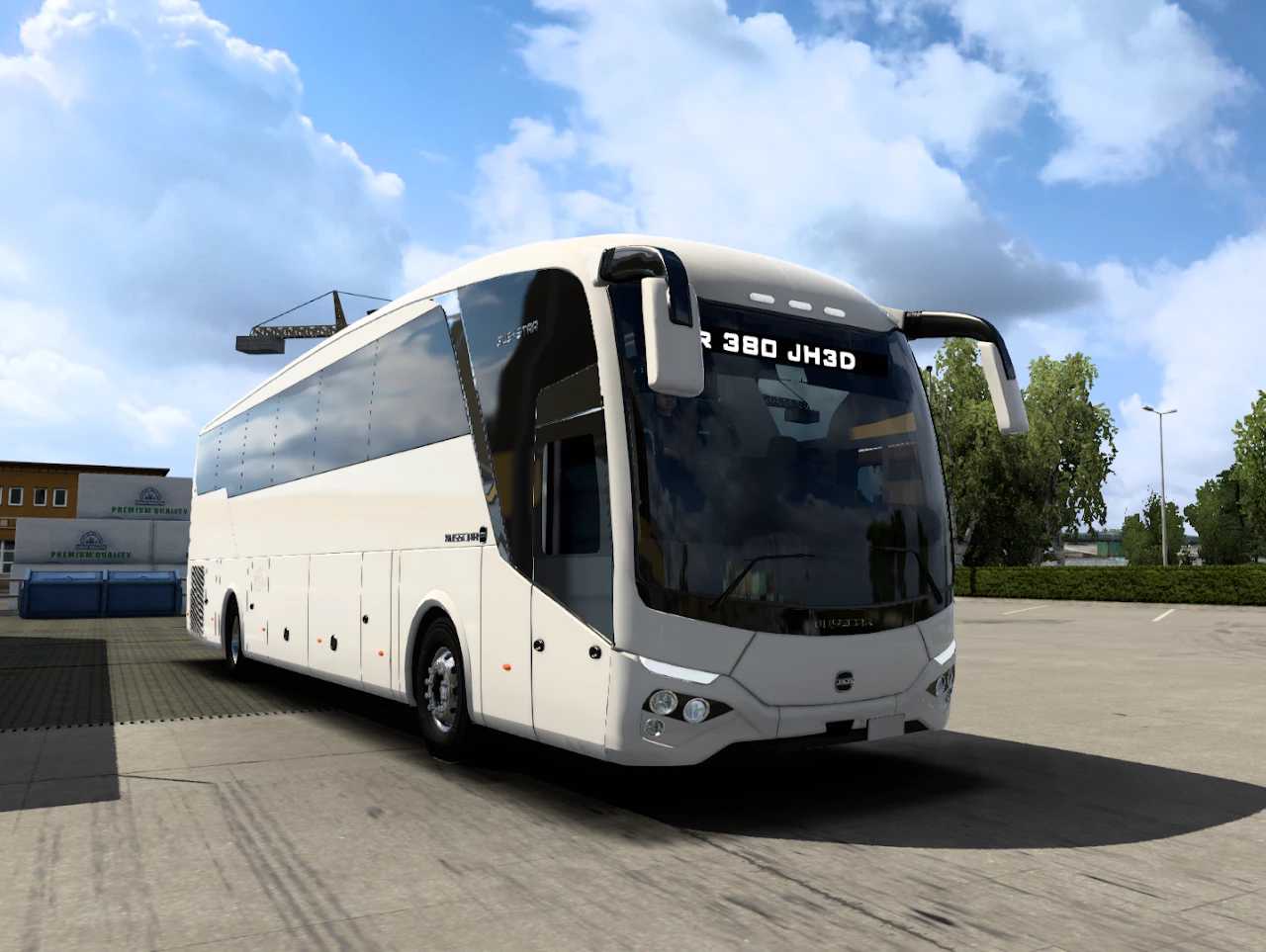 MOD ETS2 – Xe Khách Busscar 380 (1.50)
