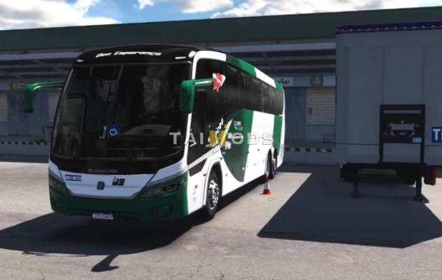 MOD ETS2 – Xe Khách Busscar NB1 V1.0 (1.53)