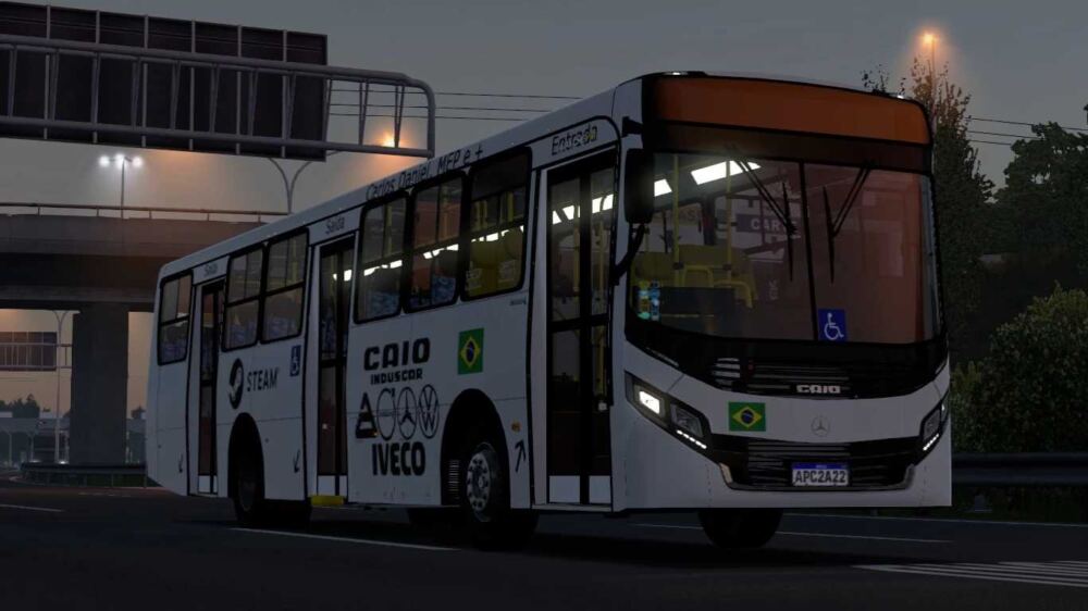 MOD ETS2 – Xe Khách Caio Apache Vip IV Multi-Chassis v2.9.1 – 1.49 MOD ETS2 – Xe Khách Caio Apache Vip IV Multi-Chassis v2.9.1 – 1.49