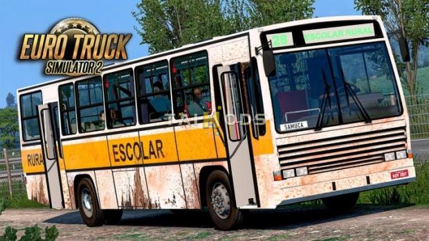MOD ETS2 – Xe Khách Caio Padron Vitoria V1.0 (1.53)