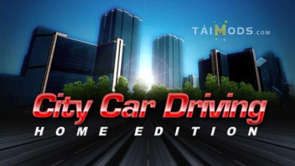 Link Tải Game City Car Driving