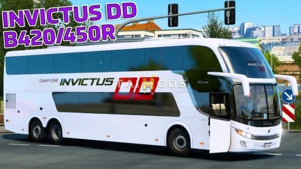 MOD ETS2 – Xe Khách Comil Invictus DD Volvo V1.0 (1.53) MOD ETS2 – Xe Khách Comil Invictus DD Volvo V1.0 (1.53)