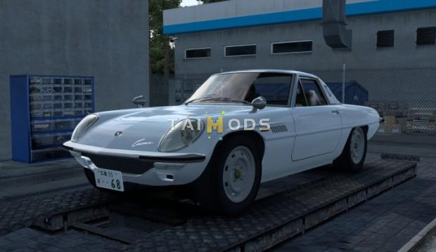 MOD ETS2 – Xe Hơi Cosmo Sport (1.52) MOD ETS2 – Xe Hơi Cosmo Sport (1.52)