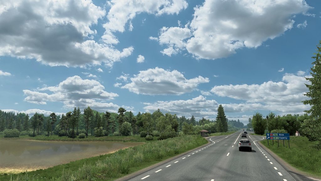 MOD ETS2 – Đồ Họa JBX GRAPHICS 2 (1.56)