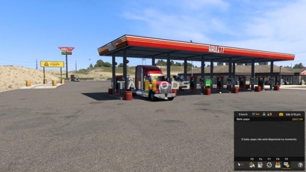 MOD ATS – Giá Xăng Dầu Thực Tế (1.52)