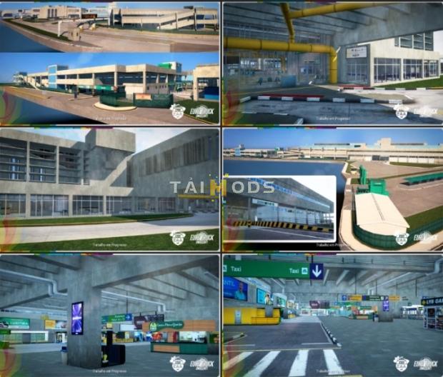 MOD ETS2 – Bản Đồ EAA Plano Estradeiro (1.52)