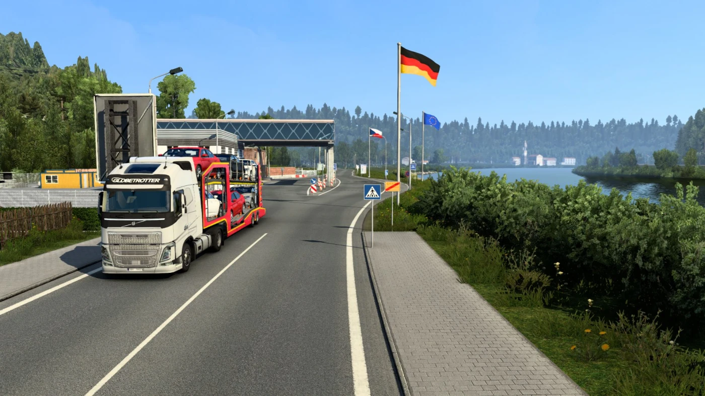 MOD ETS2 – Bản Đồ Elbtal Map v1.1 1.49
