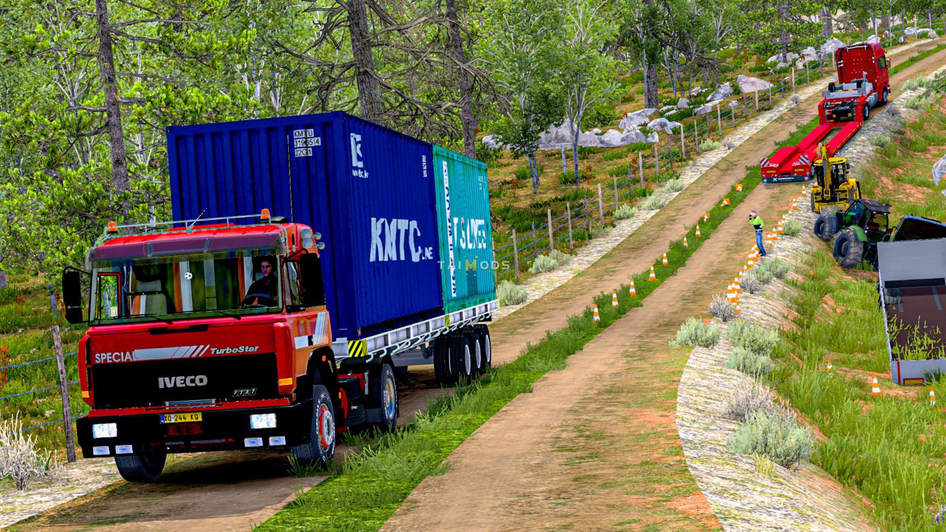 MOD ETS2 – Bản Đồ NEW MAP EXTREME (1.53-1.54) MOD ETS2 – Bản Đồ NEW MAP EXTREME (1.53-1.54)