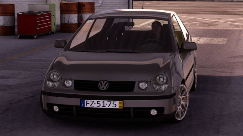 MOD ETS2 – Xe Hơi Volkswagen Polo 9N 1.4TDI 2005 (1.50)