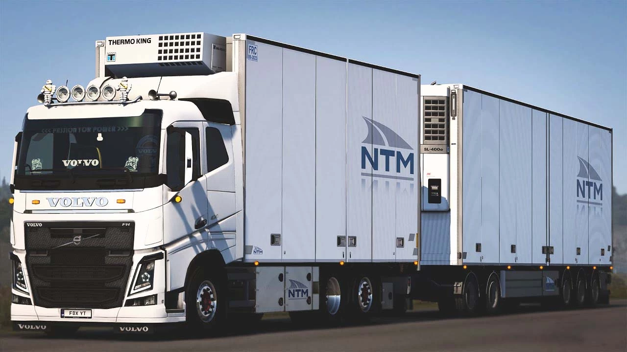 MOD ETS2 – Xe Tải Volvo FH&FH16 2012 (1.51) MOD ETS2 – Xe Tải Volvo FH&FH16 2012 (1.51)