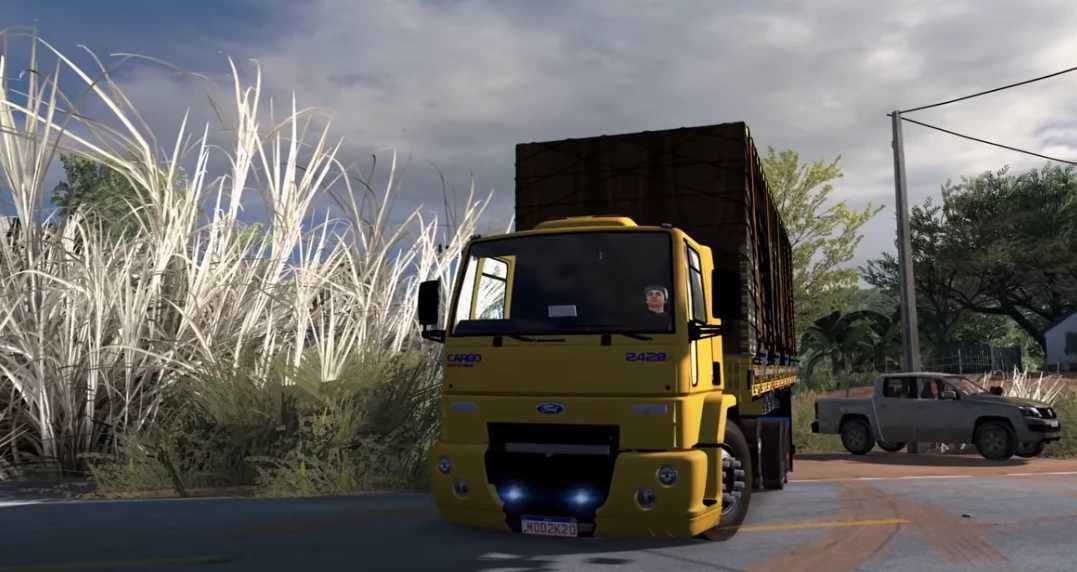 MOD ETS2 – Xe Tải FORD CARGO (1.50)