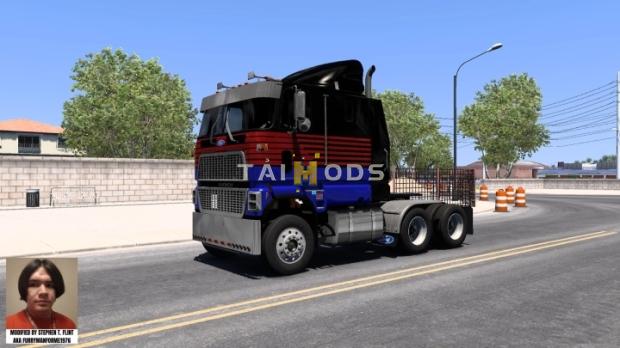 MOD ETS2 – Xe Tải Ford CLT-9000 V1.5 (1.53)