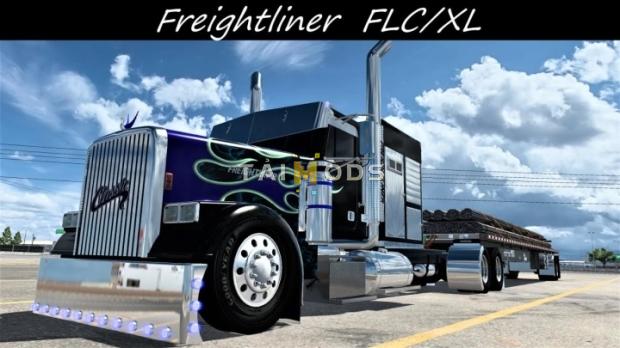 MOD ATS – Xe Tải Freightliner FLC/XL Hatershaker (1.52)