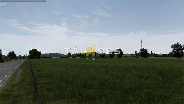 MOD ETS2 – Độ Thực Tế Của Cỏ – Grass Mod (1.49)