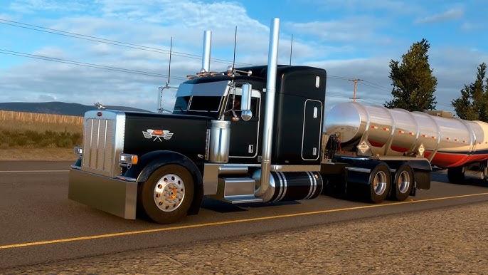 MOD ETS2 – Xe Tải Pinga 389 (1.56)
