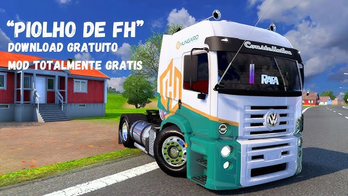 MOD ETS2 – Xe Tải CONSTELLATION RAFA GAMERS (1.56)