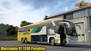 MOD ETS2 – Xe Khách Scania Marcopolo Paradiso G7 1200 (1.56)