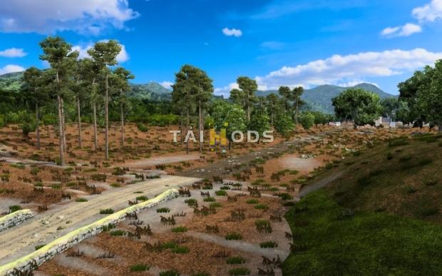 MOD ETS2 – Bản Đồ Indonesia Map (1.52) MOD ETS2 – Bản Đồ Indonesia Map (1.52)