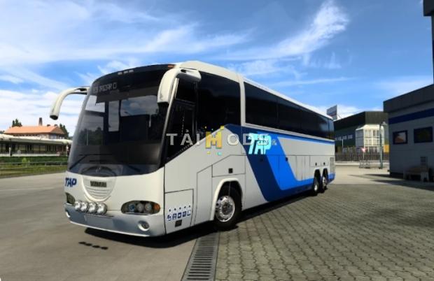 MOD ETS2 – Xe Khách Irizar Century (1.52)
