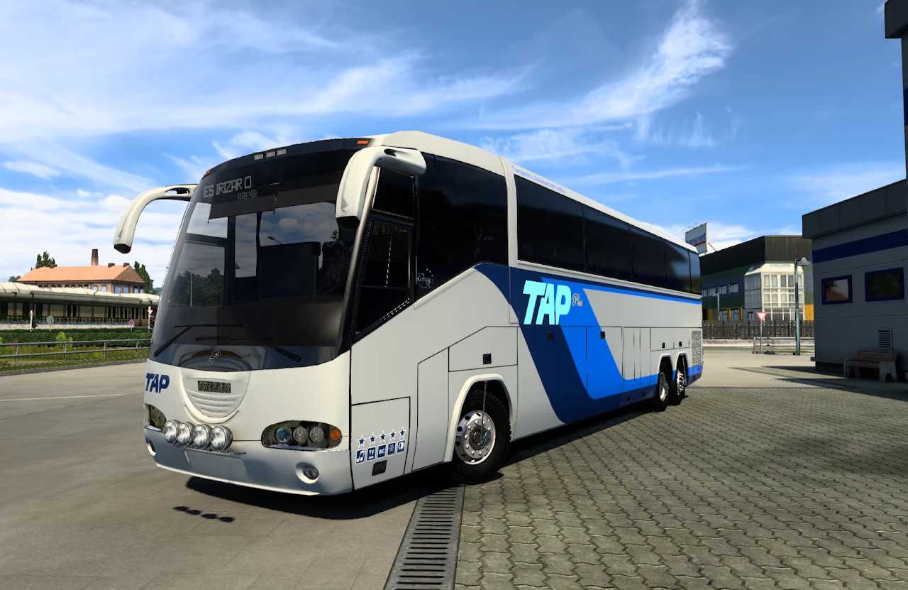 MOD ETS2 – Xe Khách Irizar Century (1.49-1.50) MOD ETS2 – Xe Khách Irizar Century (1.49-1.50)